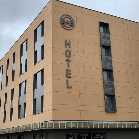 B&B Hotel Thionville Centre Gare Porte Du Luxembourg A31 Exteriör bild