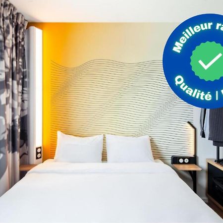 B&B Hotel Thionville Centre Gare Porte Du Luxembourg A31 Exteriör bild