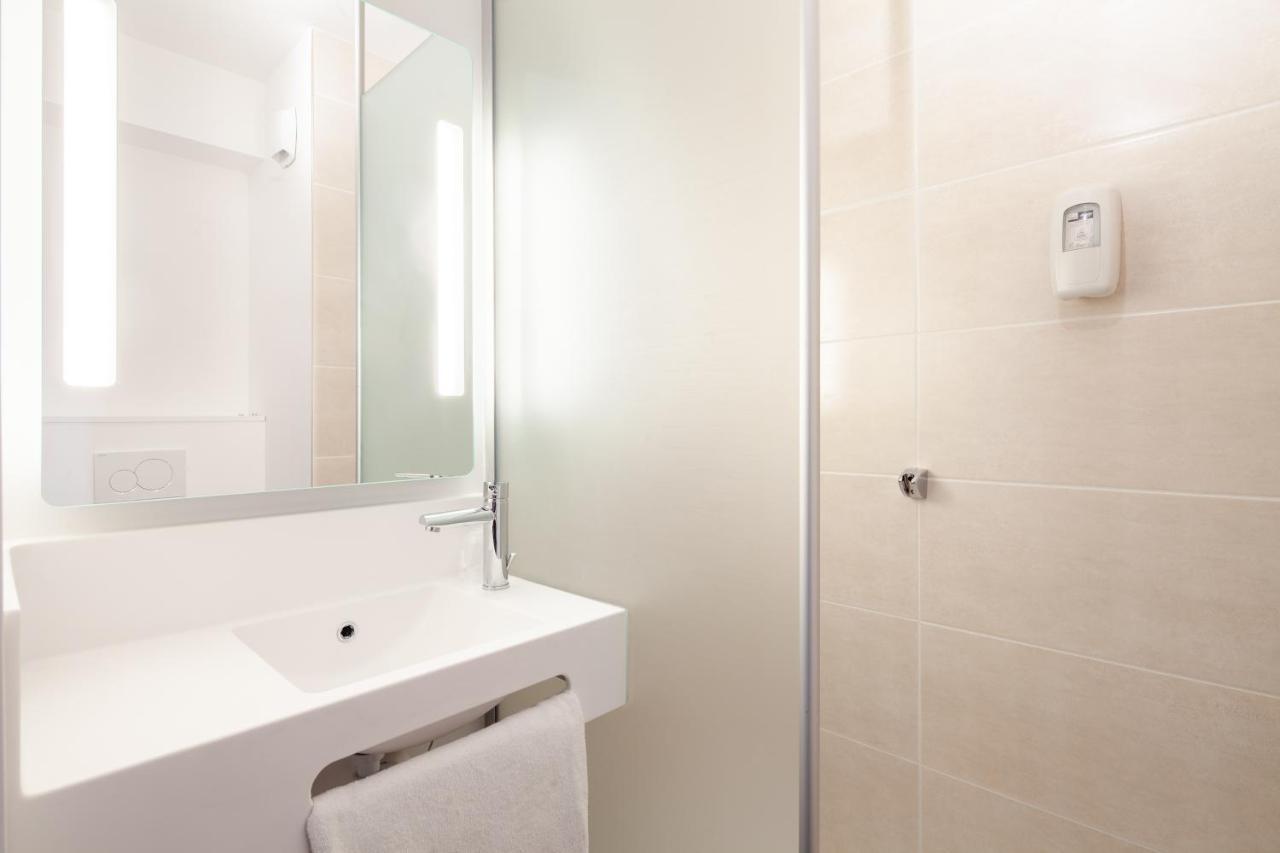 B&B Hotel Thionville Centre Gare Porte Du Luxembourg A31 Exteriör bild