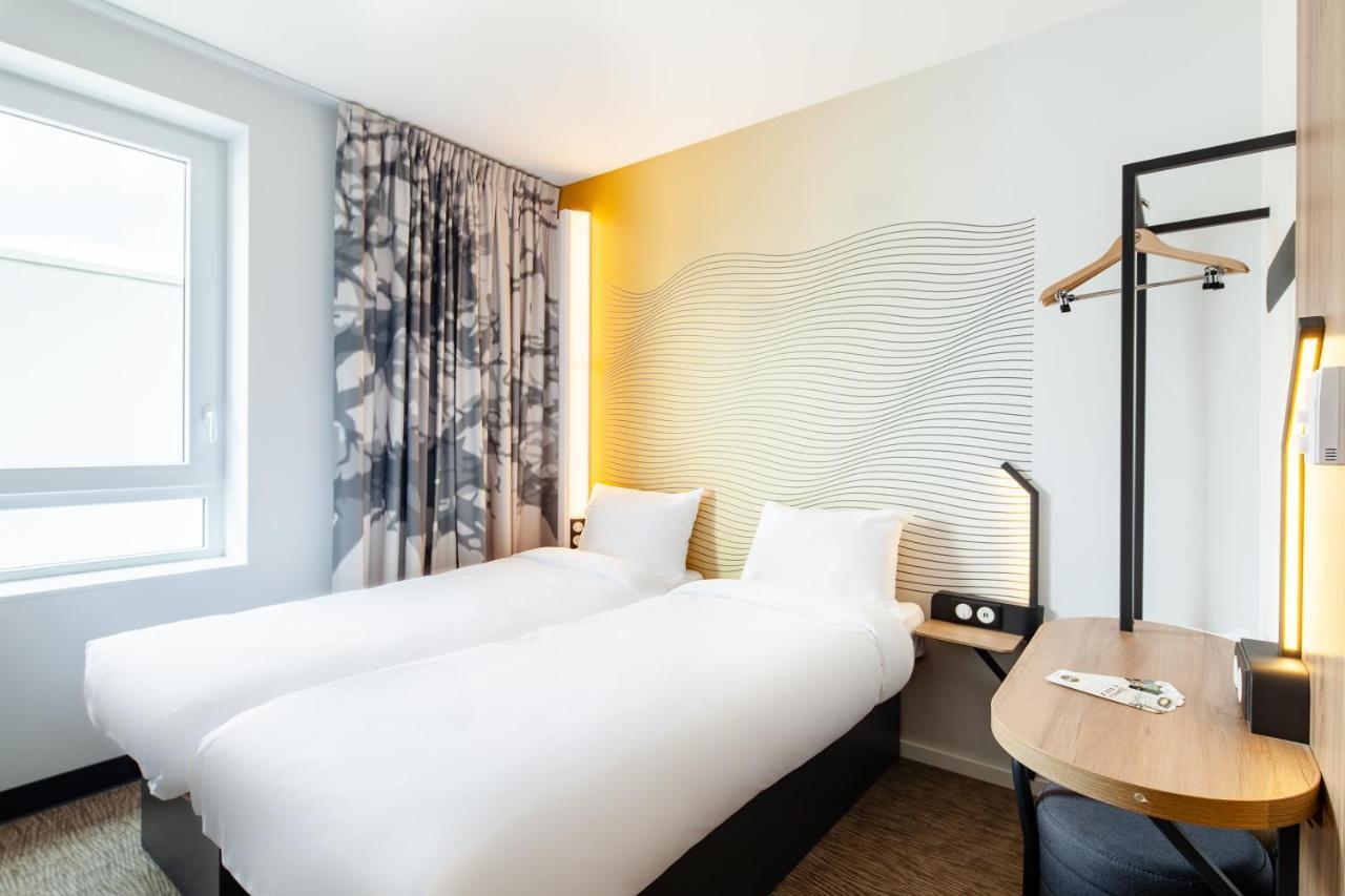 B&B Hotel Thionville Centre Gare Porte Du Luxembourg A31 Exteriör bild