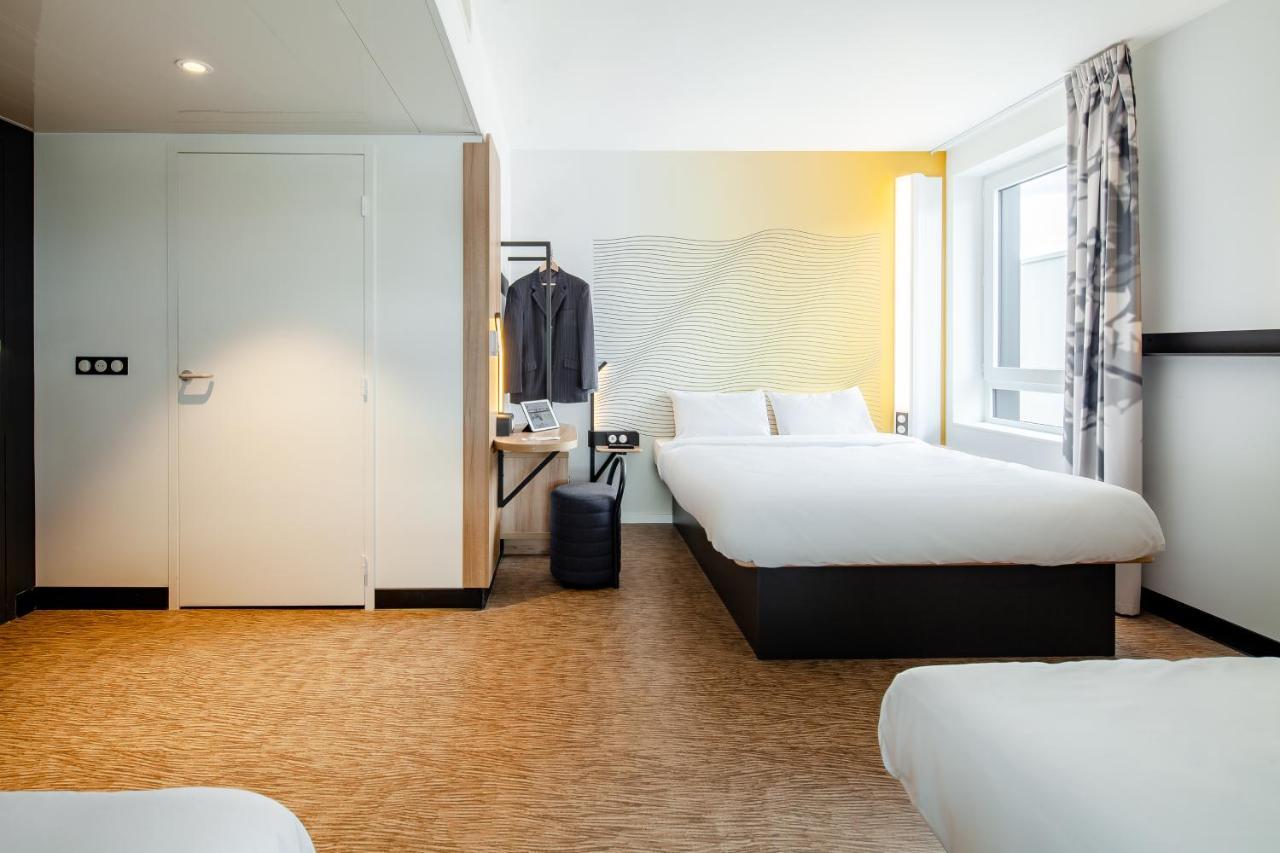B&B Hotel Thionville Centre Gare Porte Du Luxembourg A31 Exteriör bild