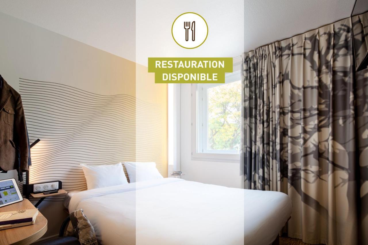 B&B Hotel Thionville Centre Gare Porte Du Luxembourg A31 Exteriör bild