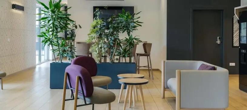 B&B Hotel Thionville Centre Gare Porte Du Luxembourg A31 Exteriör bild
